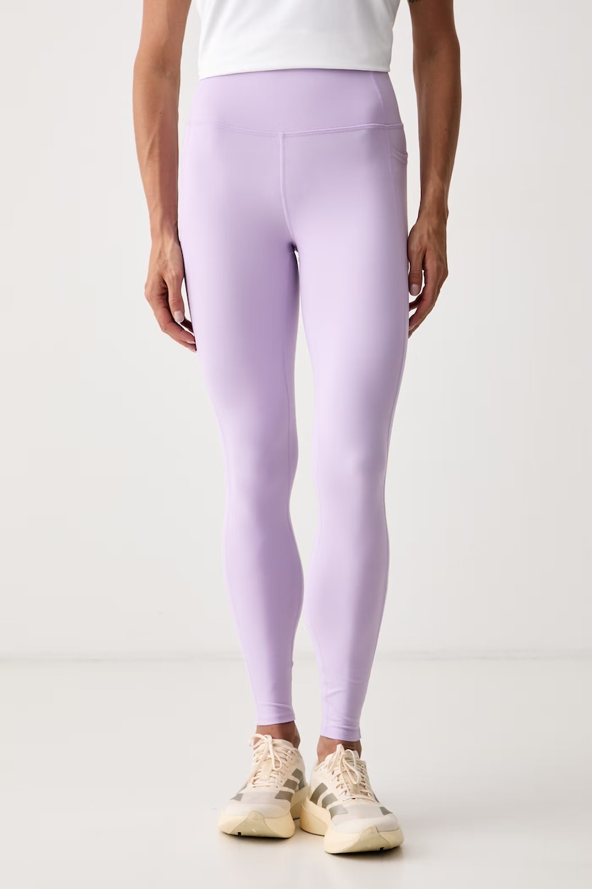Skechers legginsy sportowe damskie GOWALK