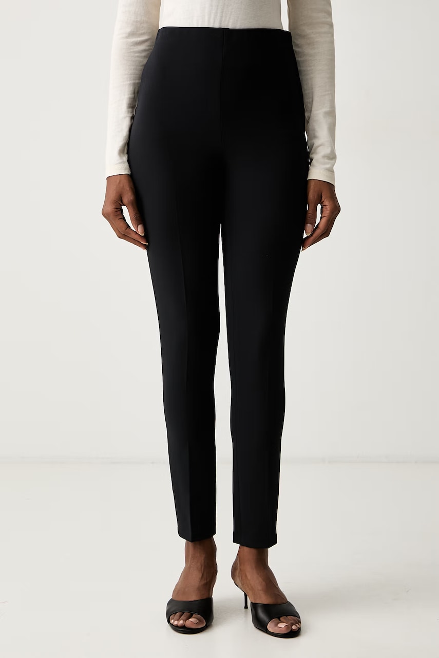 Twinset nohavice slim fit dámske