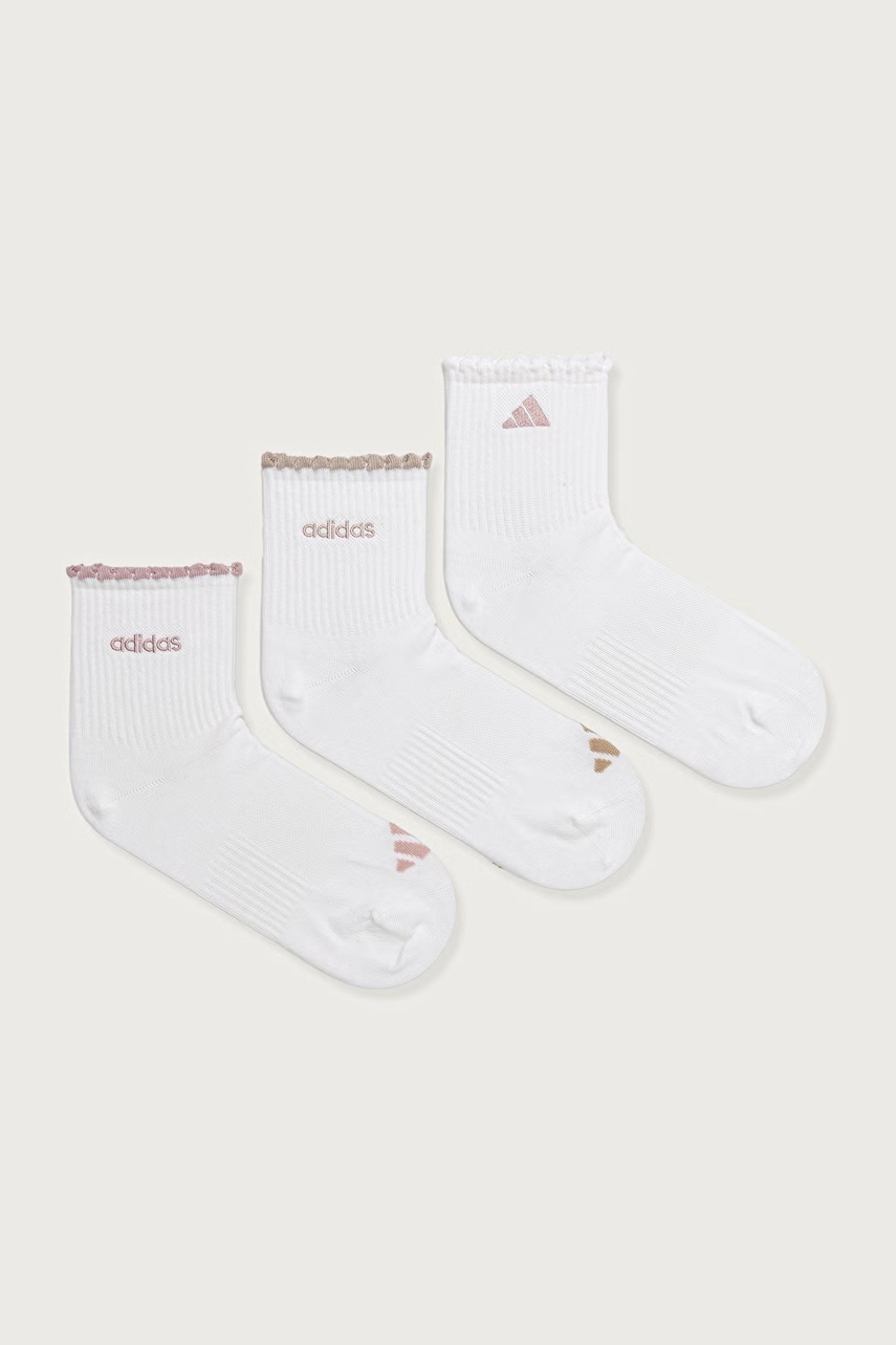 adidas ponožky dámske 3-pak