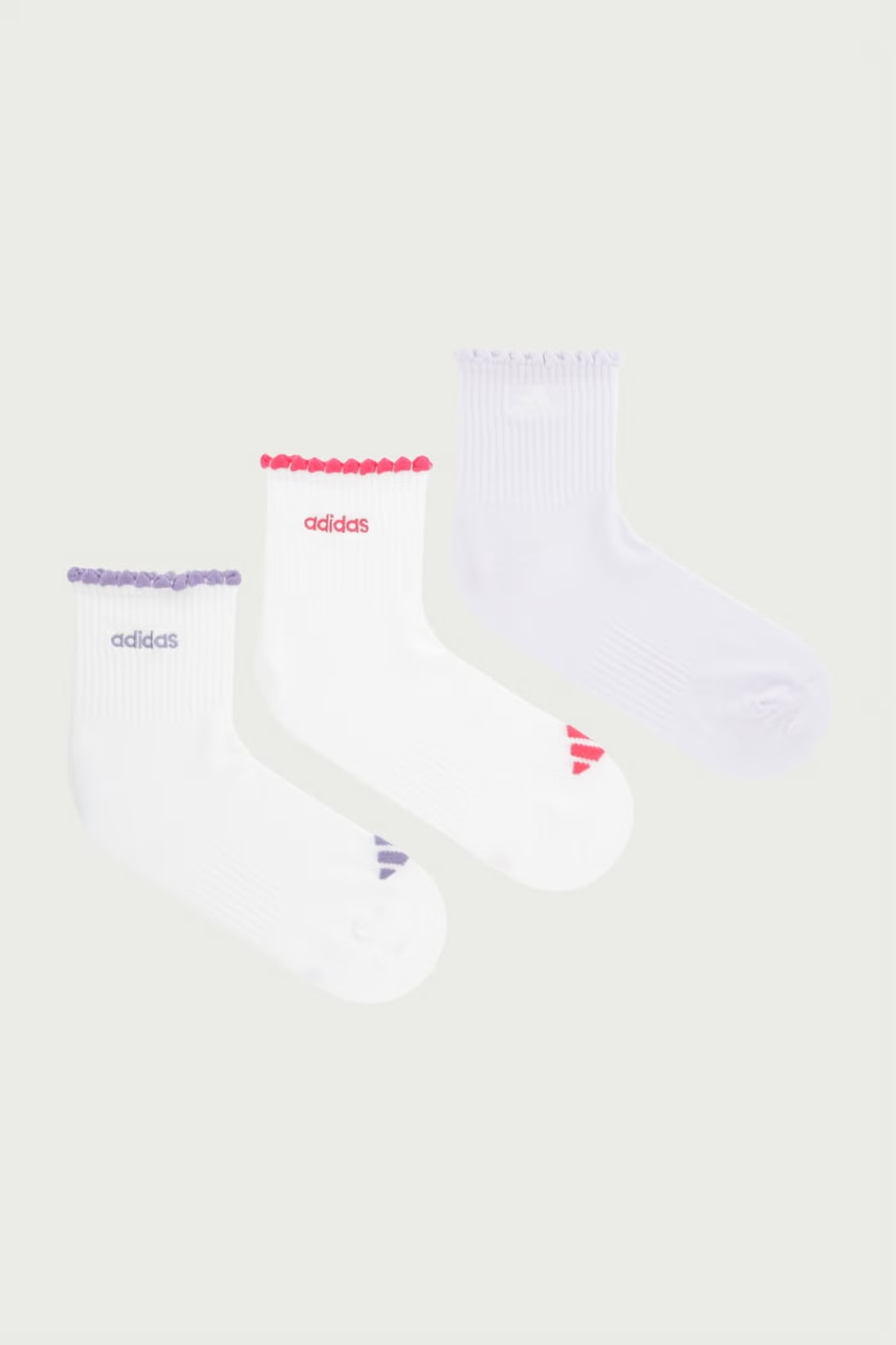 adidas ponožky dámske 3-pak