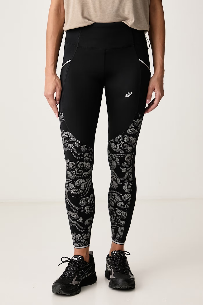 Asics  športové legíny dámske ROAD LITE-SHOW TIGHT