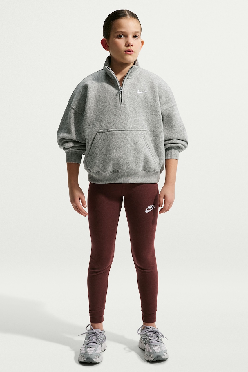 Nike tajice za djecu s pamukom Sportswear Classic