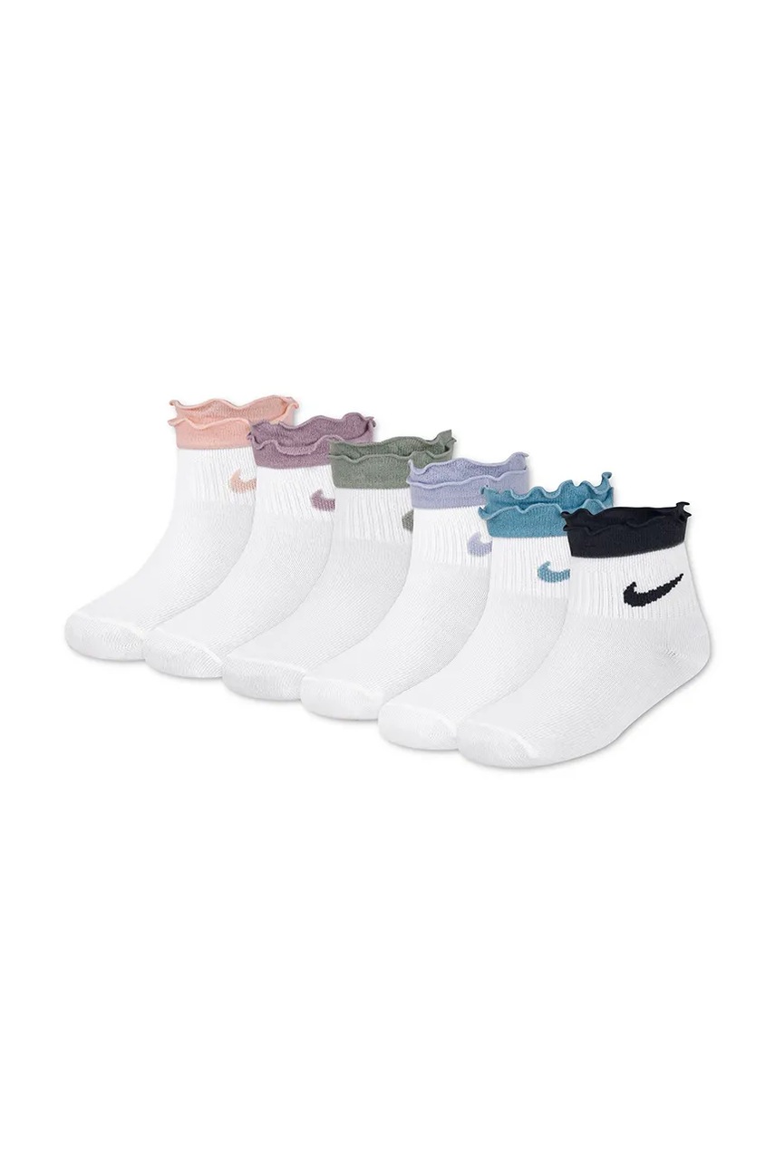 Nike  ponožky detské 6-pak