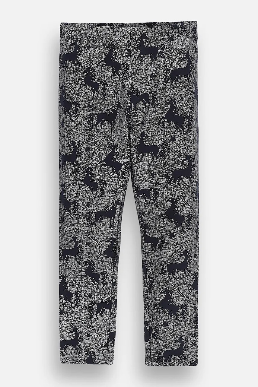 Coccodrillo legíny dětské bavlněné s elastanem