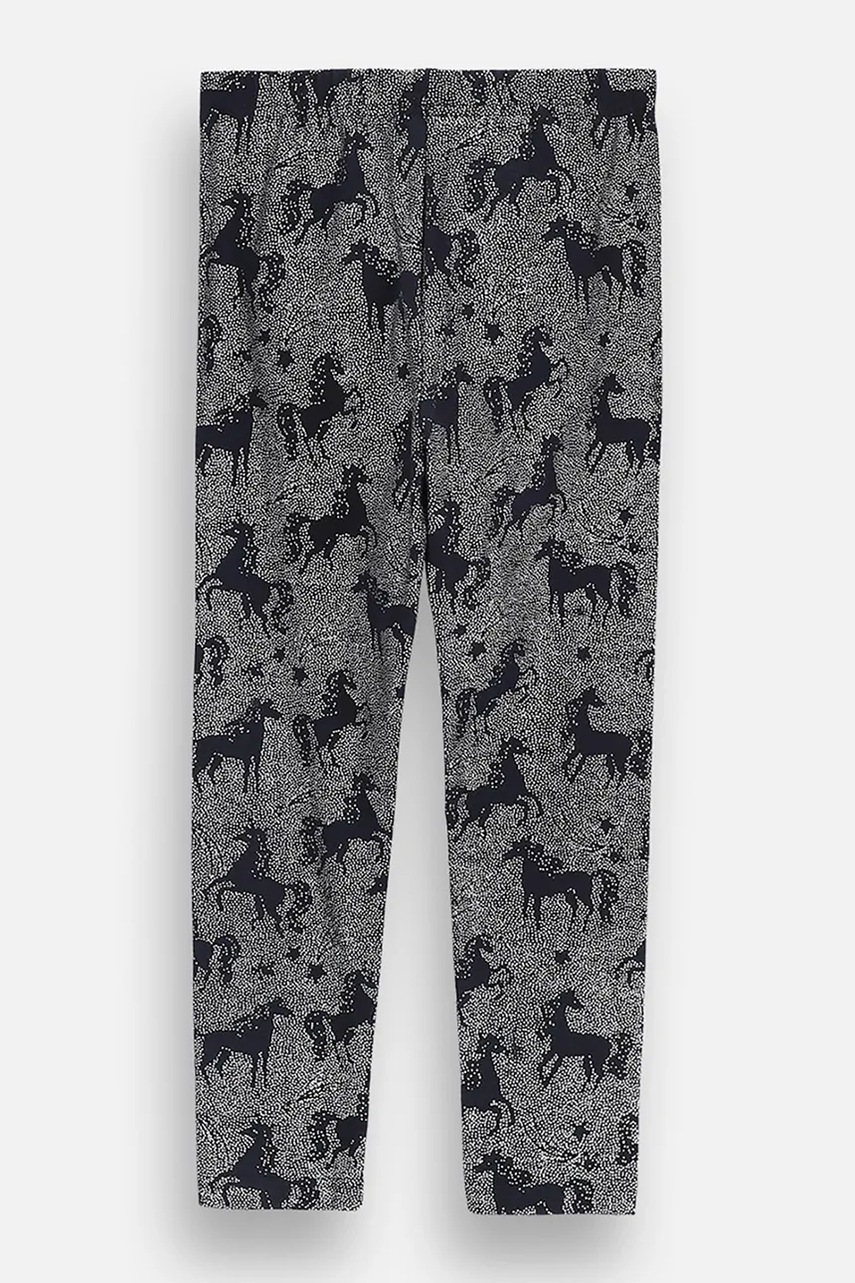 Coccodrillo legíny dětské bavlněné s elastanem (obrázek 2)