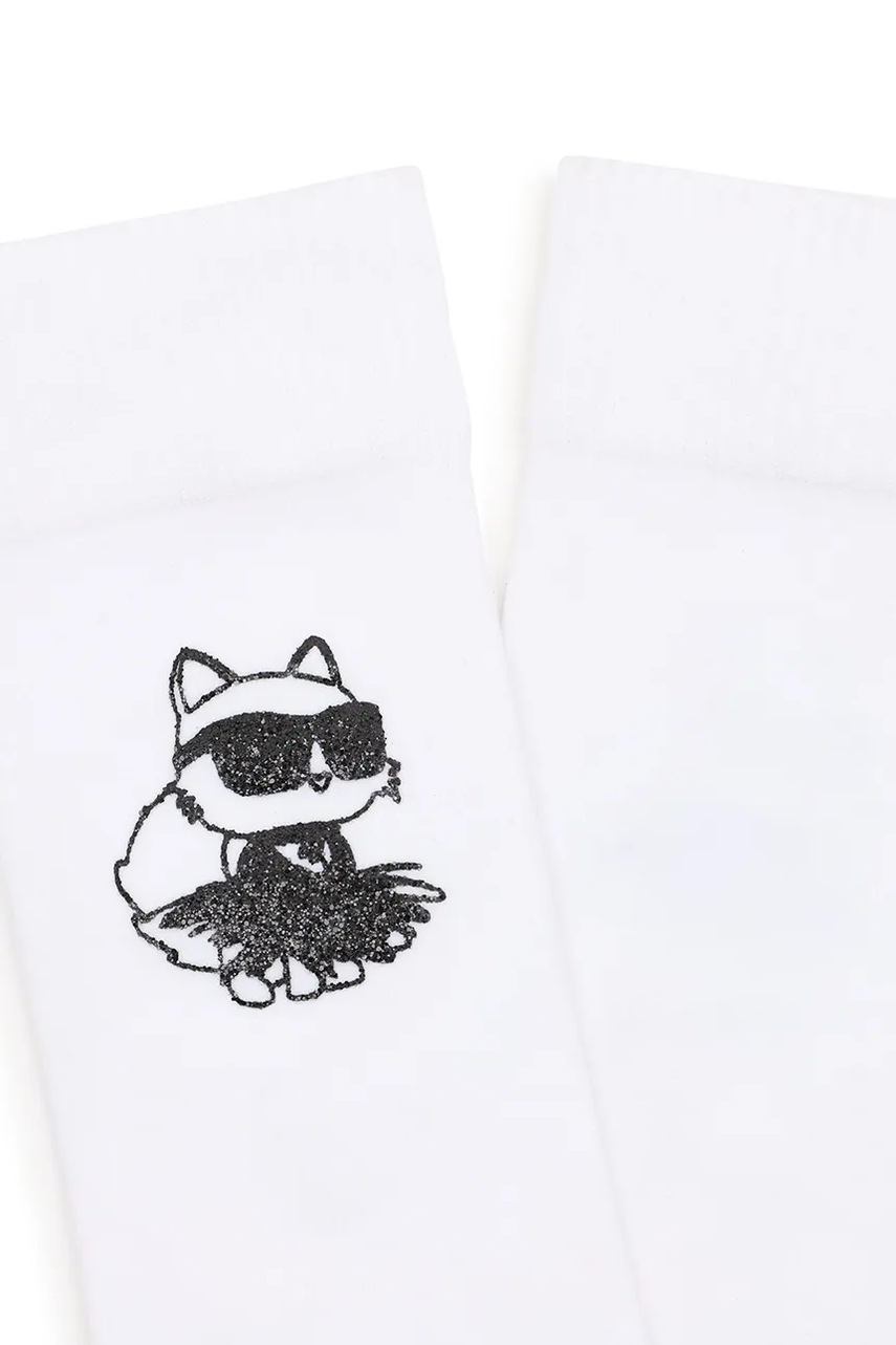 Karl Lagerfeld ponožky dětské (obrázek 3)