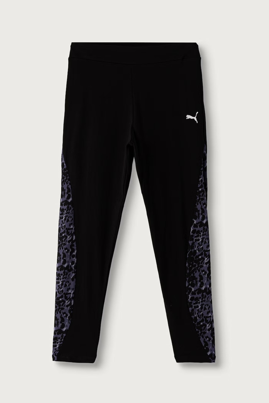 Puma legíny detské bavlnené s elastanom ANIMAL 7/8 Leggings G