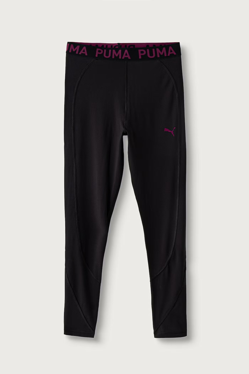 Puma legíny dětské PUMA STRONG Train Tights G