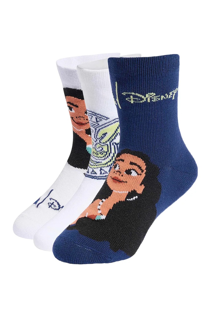 adidas Performance ponožky dětské DISNEY 3-pack