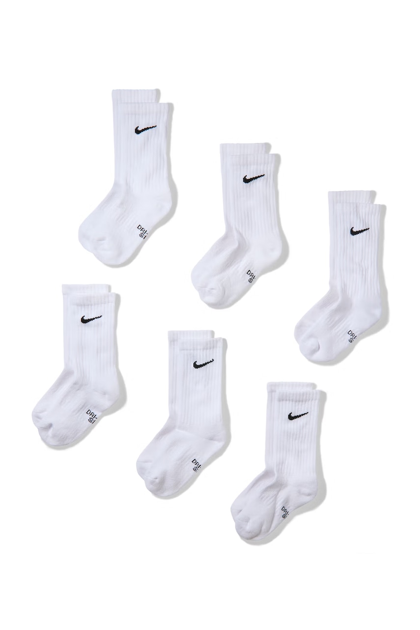 Nike  ponožky dětské 6-pack