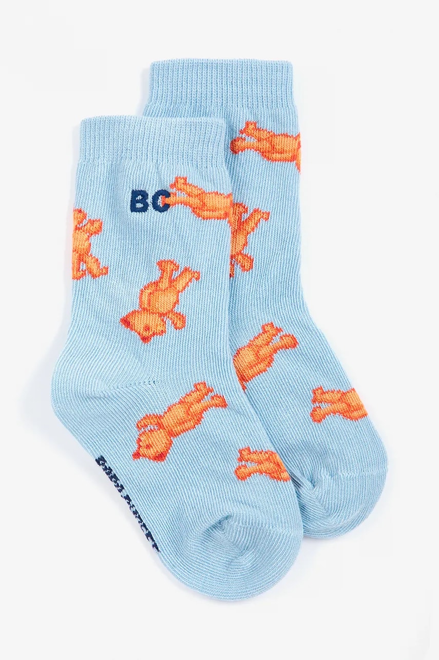 Bobo Choses ponožky dojčenské Softpaw Monster