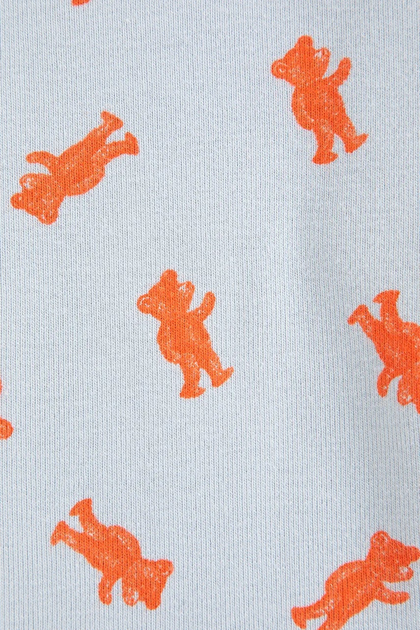 Bobo Choses legíny dětské bavlněné s elastanem Softpaw Monster (obrázek 2)