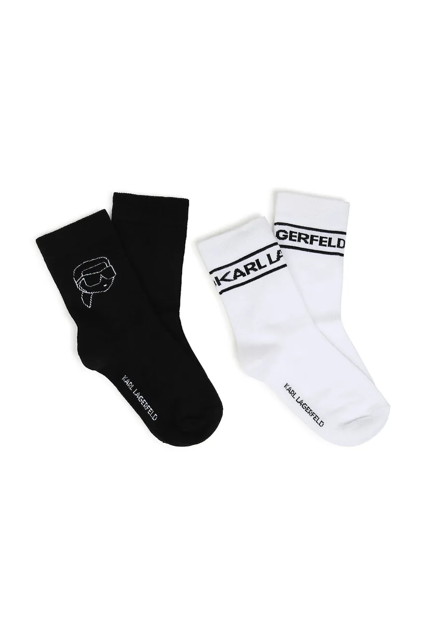 Karl Lagerfeld čarape za djecu 2-pack
