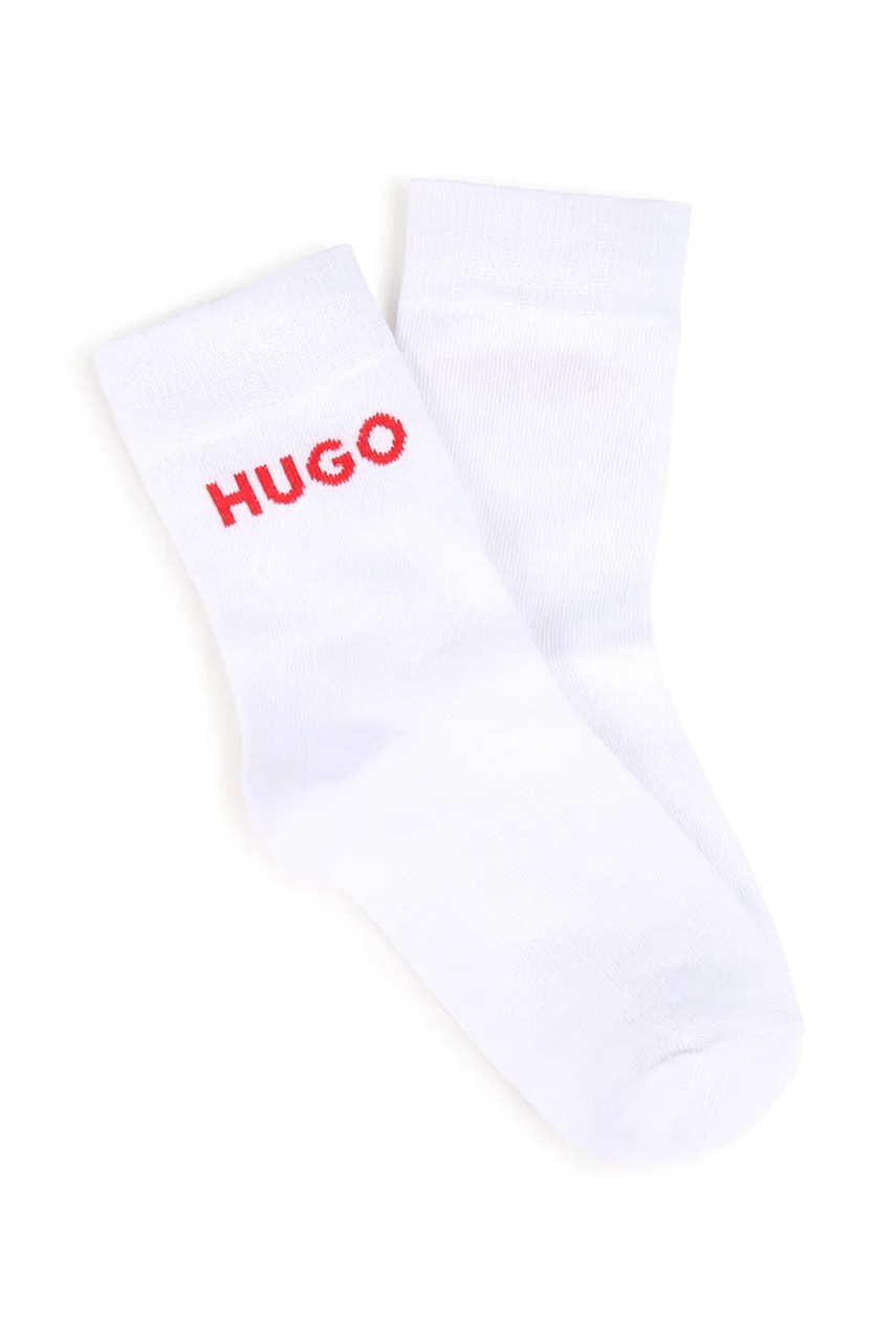 HUGO ponožky dětské 2-pack (obrázek 2)