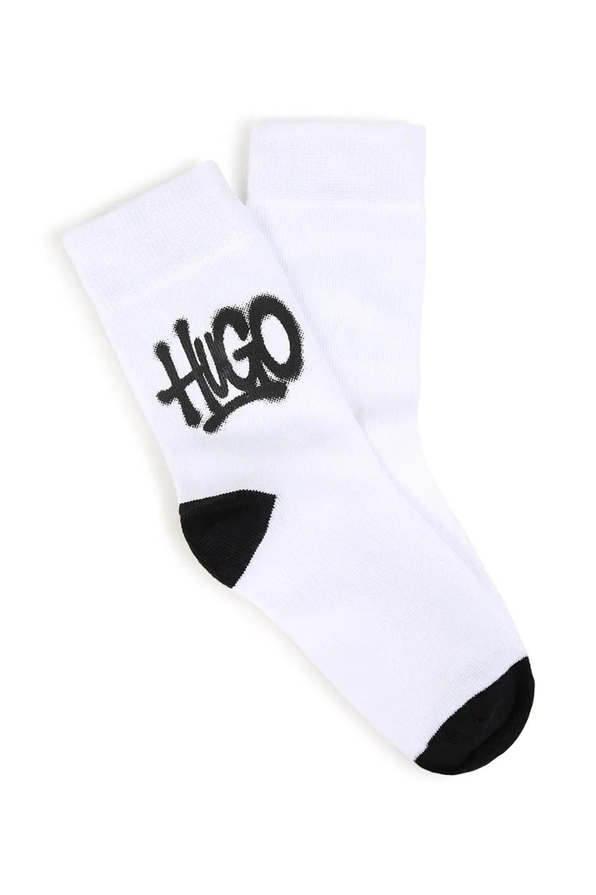 HUGO ponožky dětské 2-pack (obrázek 3)
