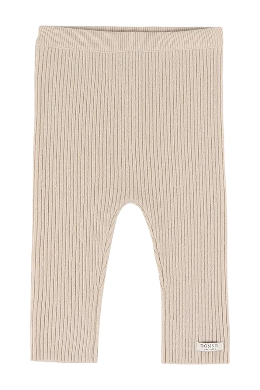 Donsje  colanți pentru bebeluși din lână merino Mesi Merino Wool Trousers