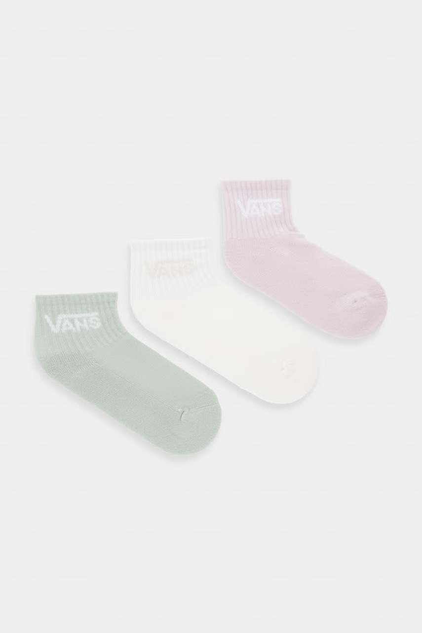 Vans ponožky dětské Classic H 3-pack