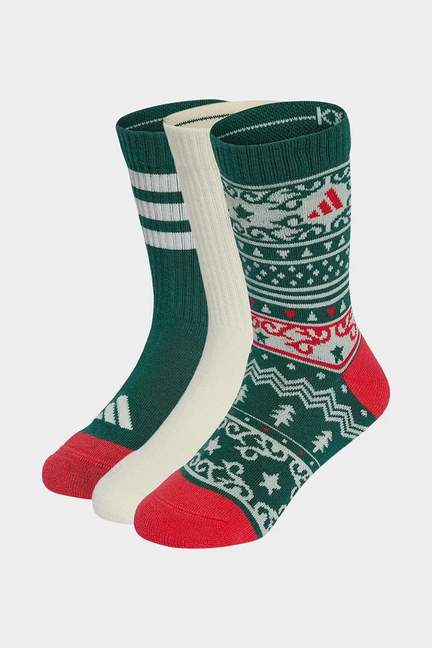 adidas Performance  ponožky detské 3-pak