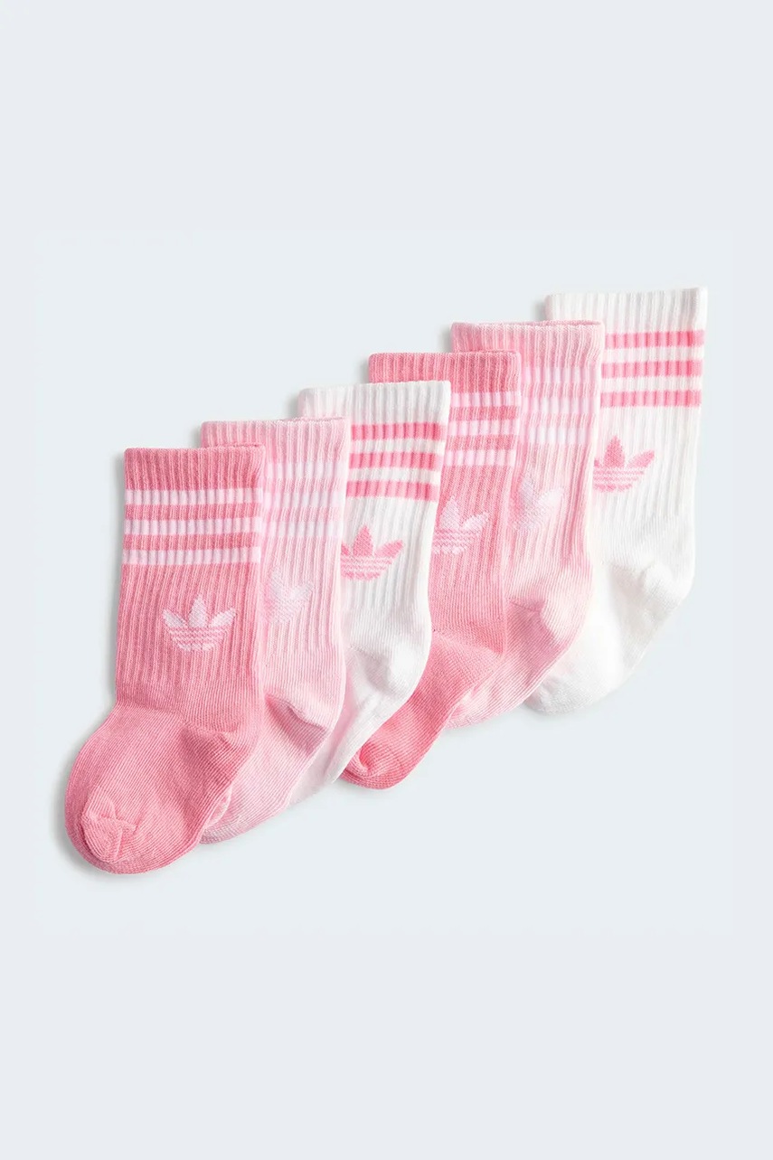 adidas Originals čarape za djecu 6-pack
