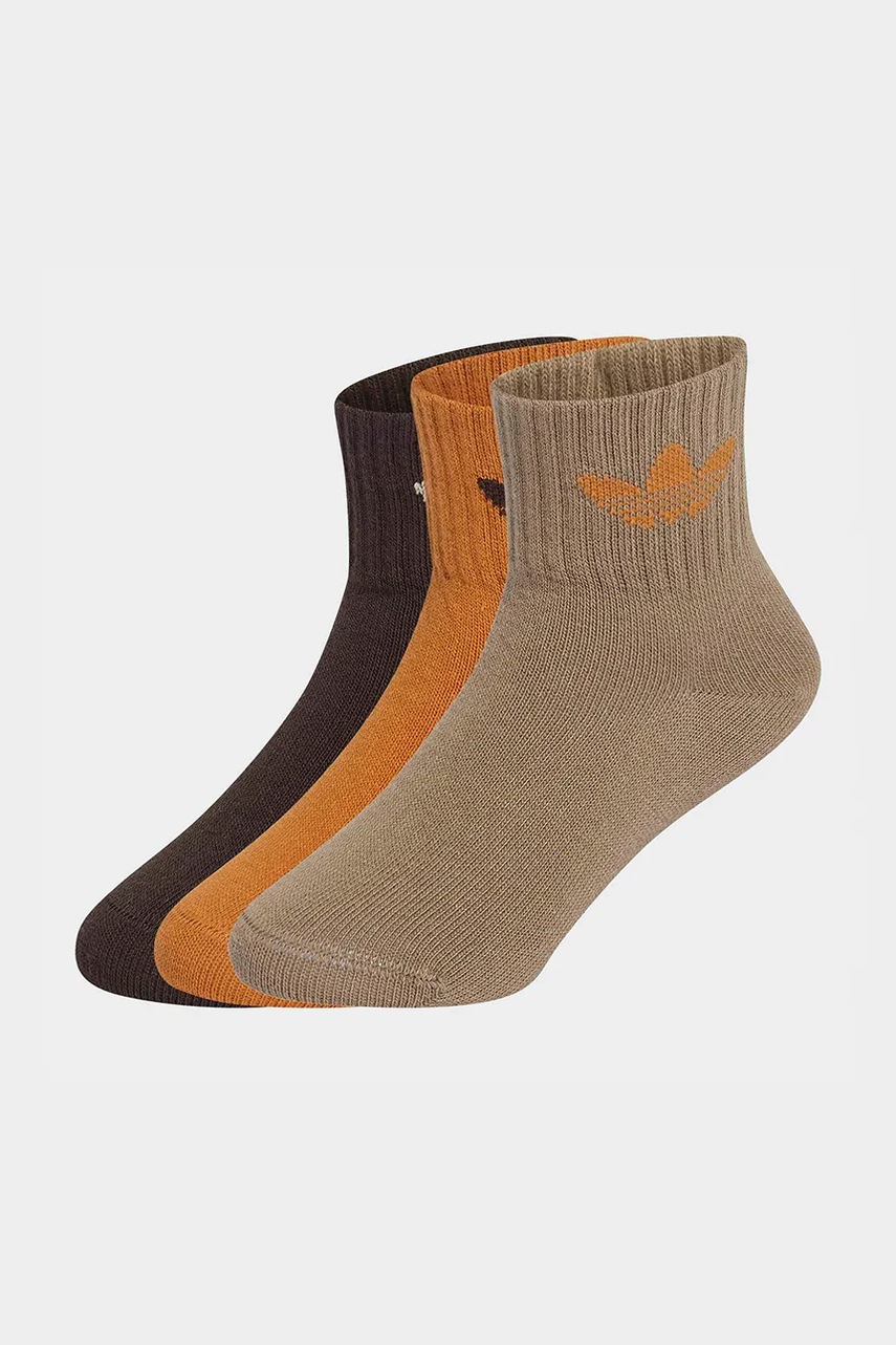 adidas Originals ponožky dětské 3-pack