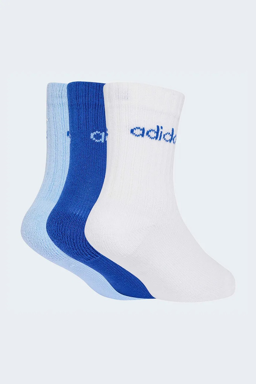 adidas Performance ponožky dětské 3-pack (obrázek 2)