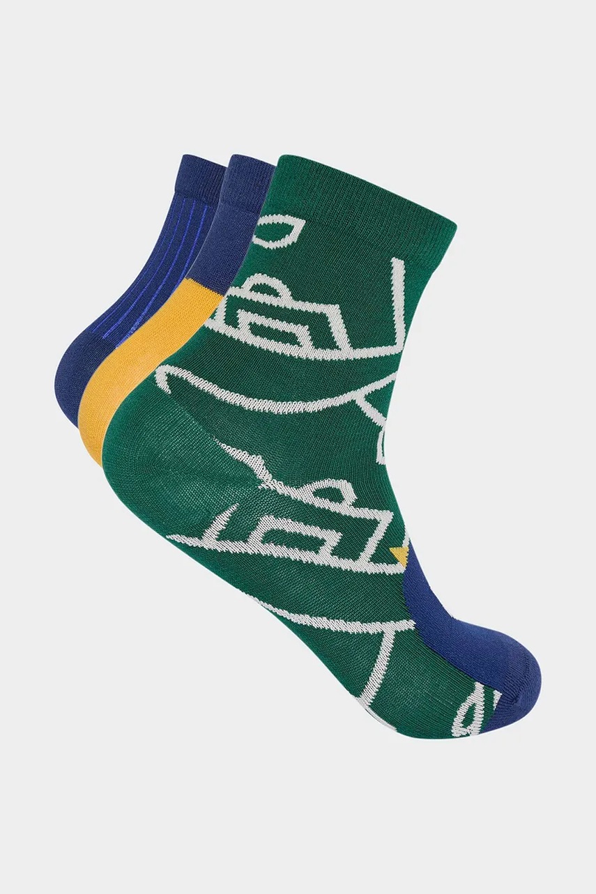 adidas Performance ponožky dětské 3-pack (obrázek 2)