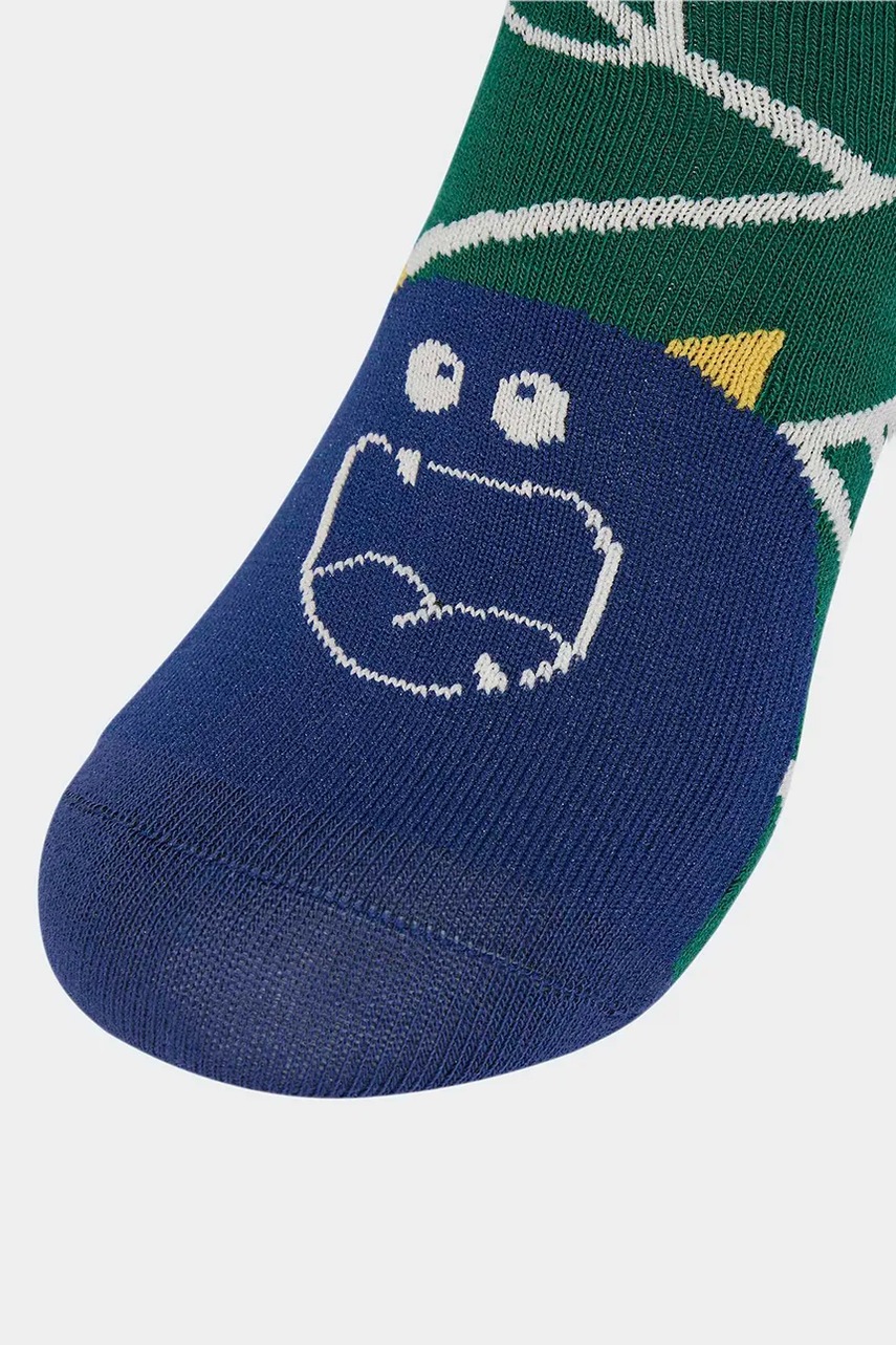 adidas Performance ponožky dětské 3-pack (obrázek 4)