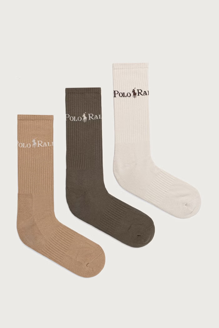 Polo Ralph Lauren ponožky 3-pak