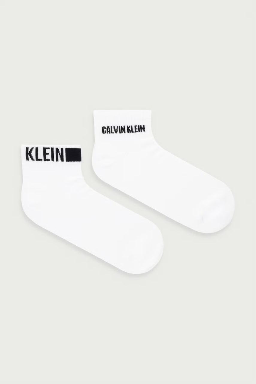 Calvin Klein ponožky pánske 2-pak