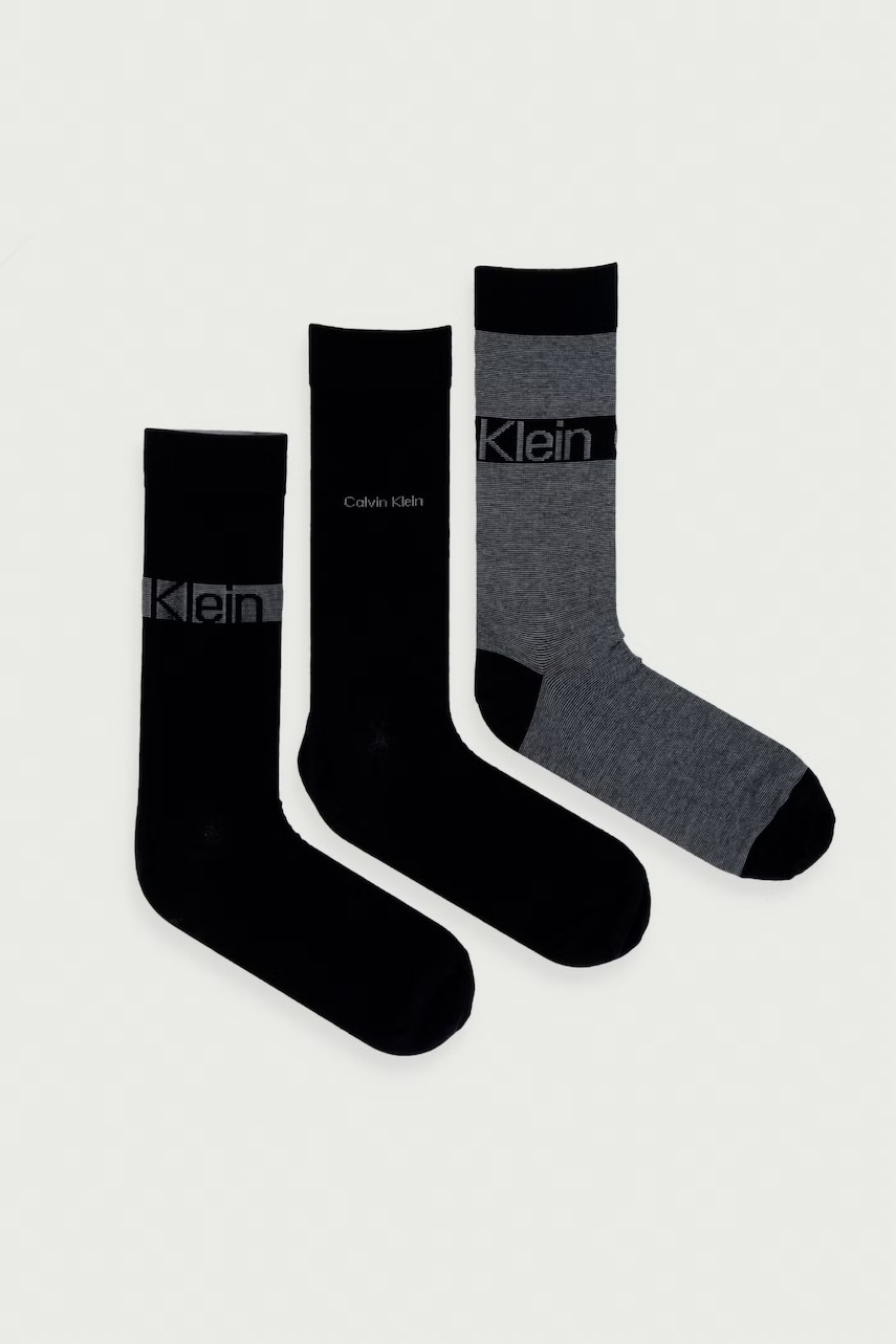 Calvin Klein čarape za muškarce 3-pack