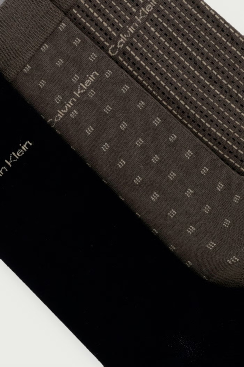 Calvin Klein  чорапи мъжки 4 броя