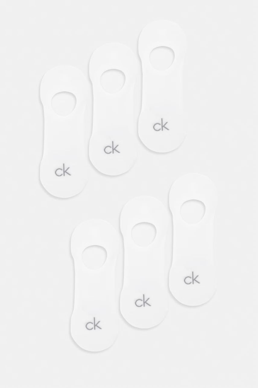 Calvin Klein ponožky pánske 6-pak