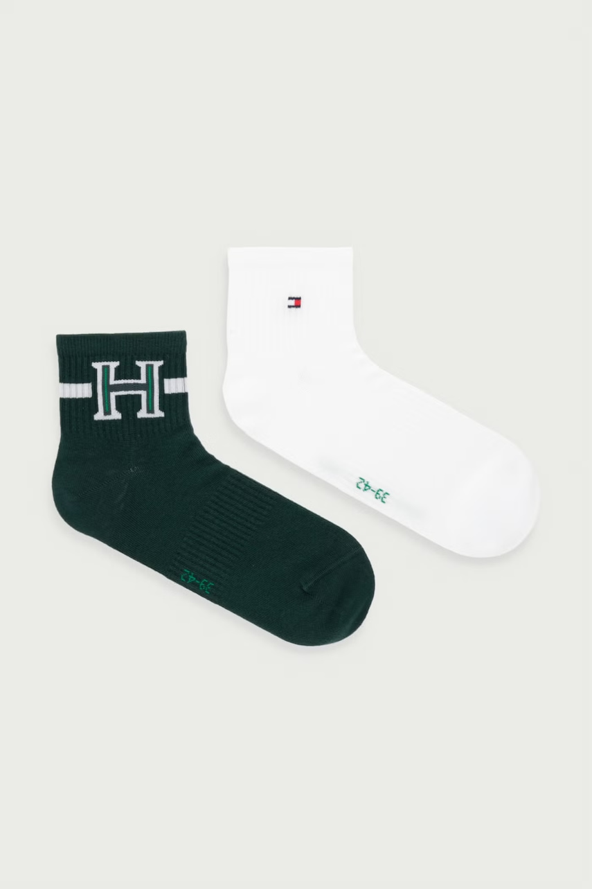 Tommy Hilfiger ponožky pánske 2-pak