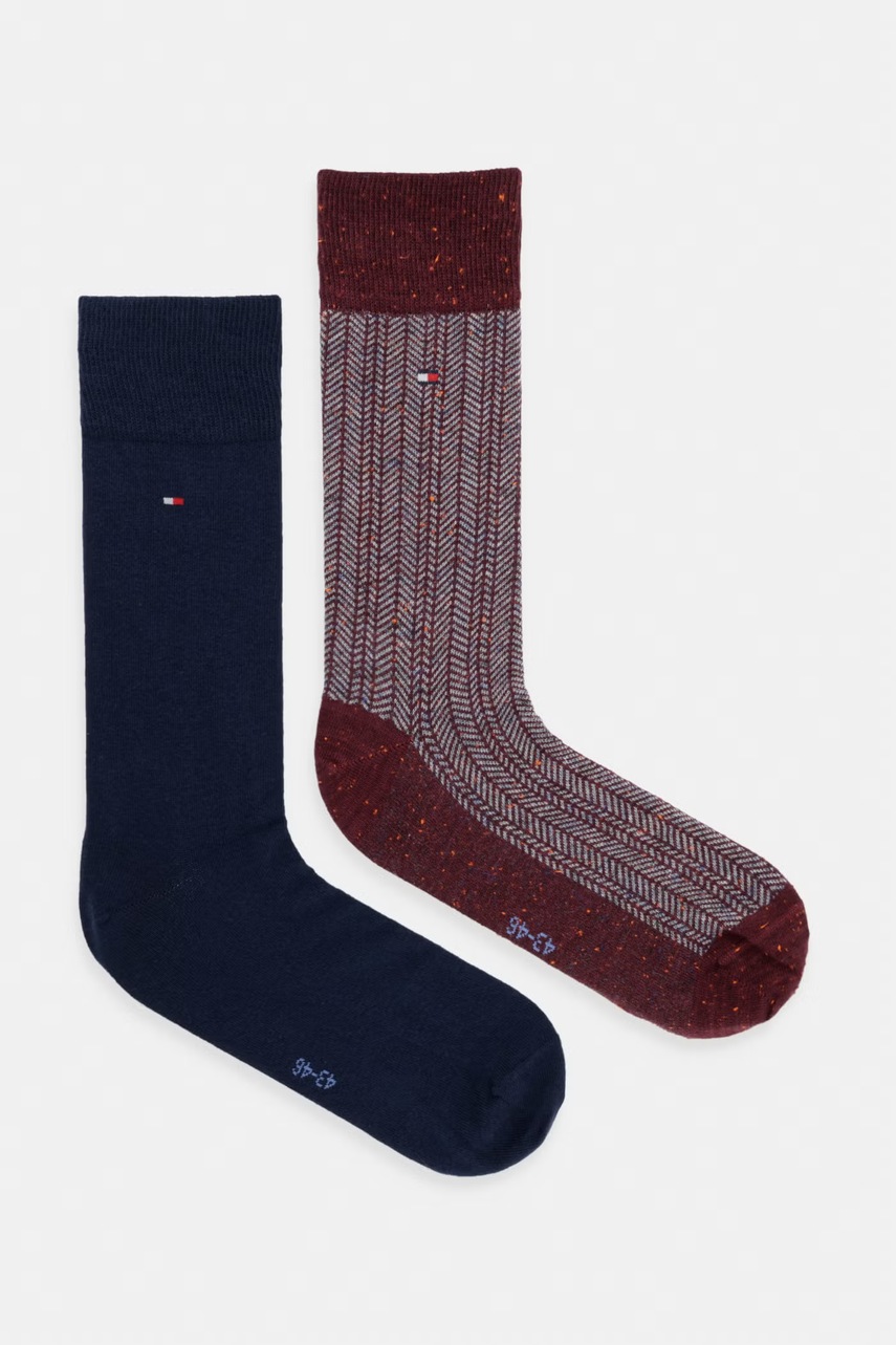 Tommy Hilfiger ponožky pánske 2-pak