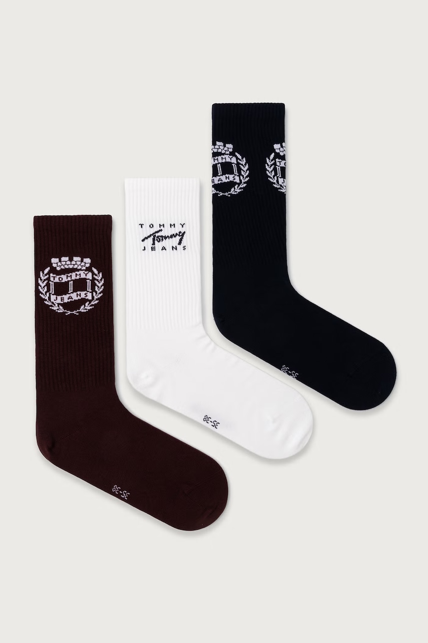 Tommy Hilfiger čarape za muškarce 3-pack