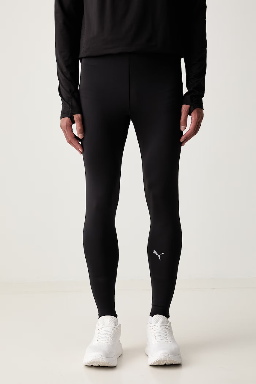 Puma legginsy sportowe męskie Run Velocity