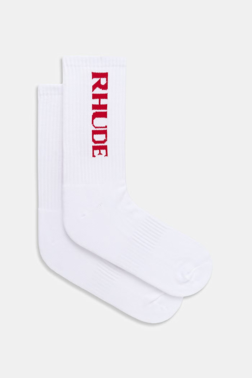 RHUDE șosete pentru bărbați