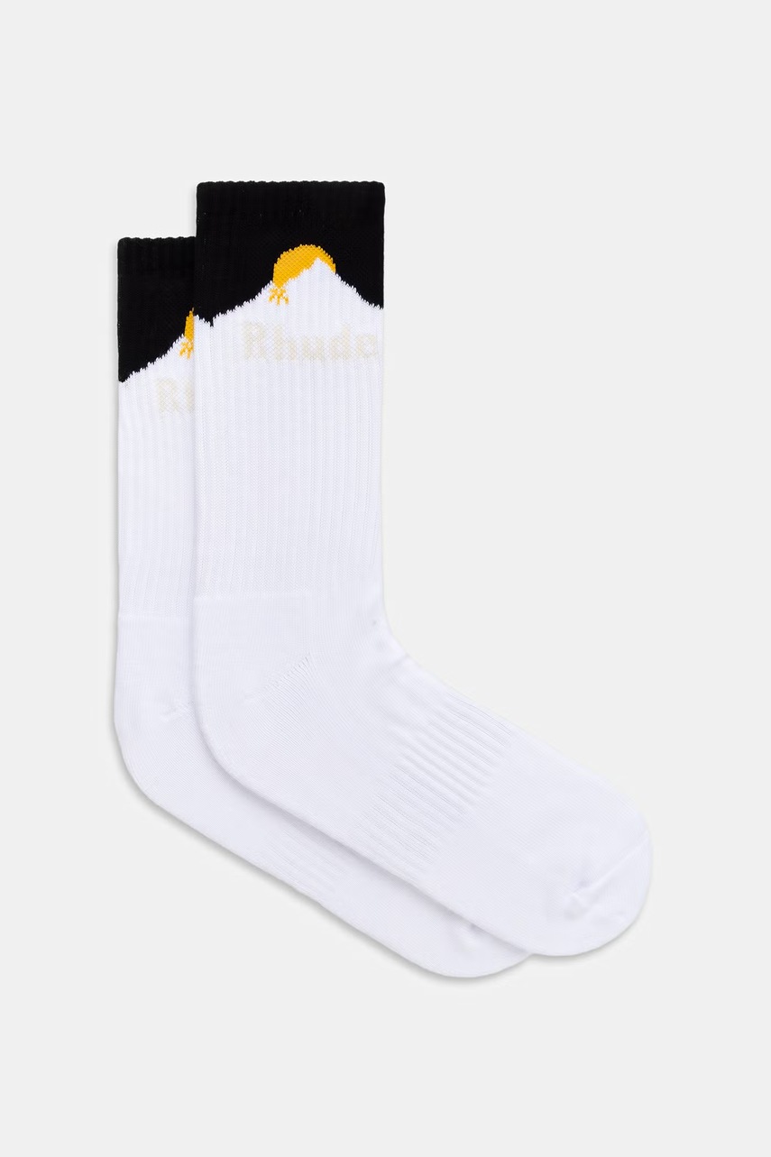 RHUDE șosete pentru bărbați