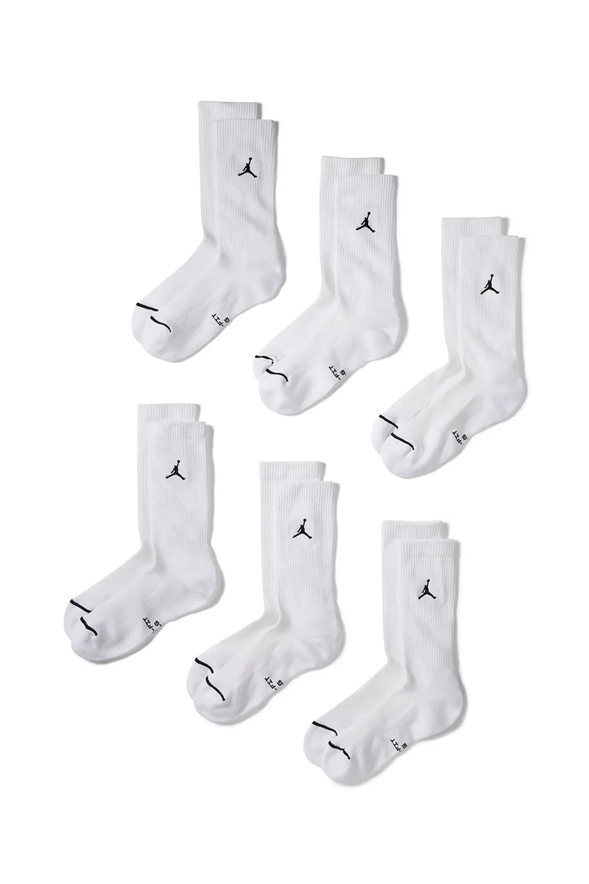 Jordan  ponožky 6-pack