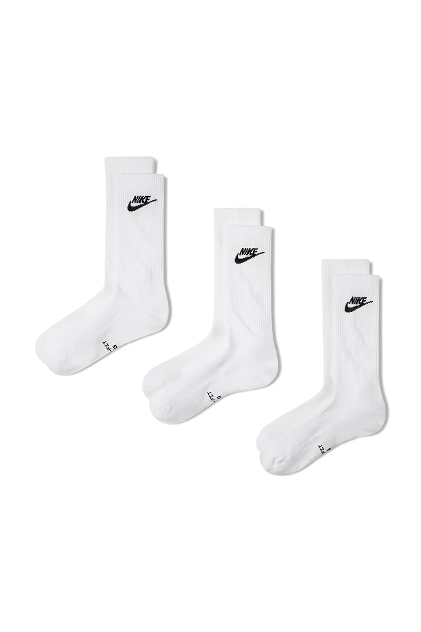 Nike Sportswear  ponožky Everyday Elevated 3-pack