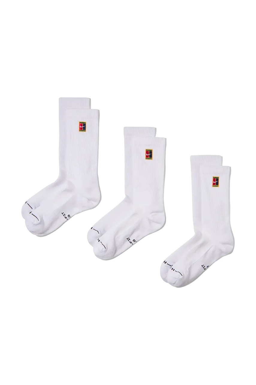 Nike Sportswear  ponožky s bavlnou Everyday Elevated 3-pack