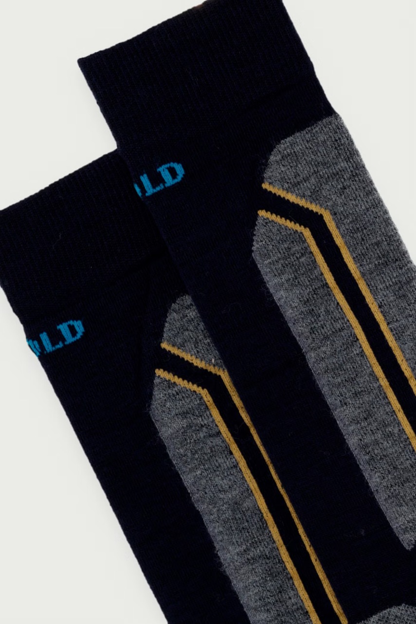 Devold  чорапи за ски от вълна Alpine Merino