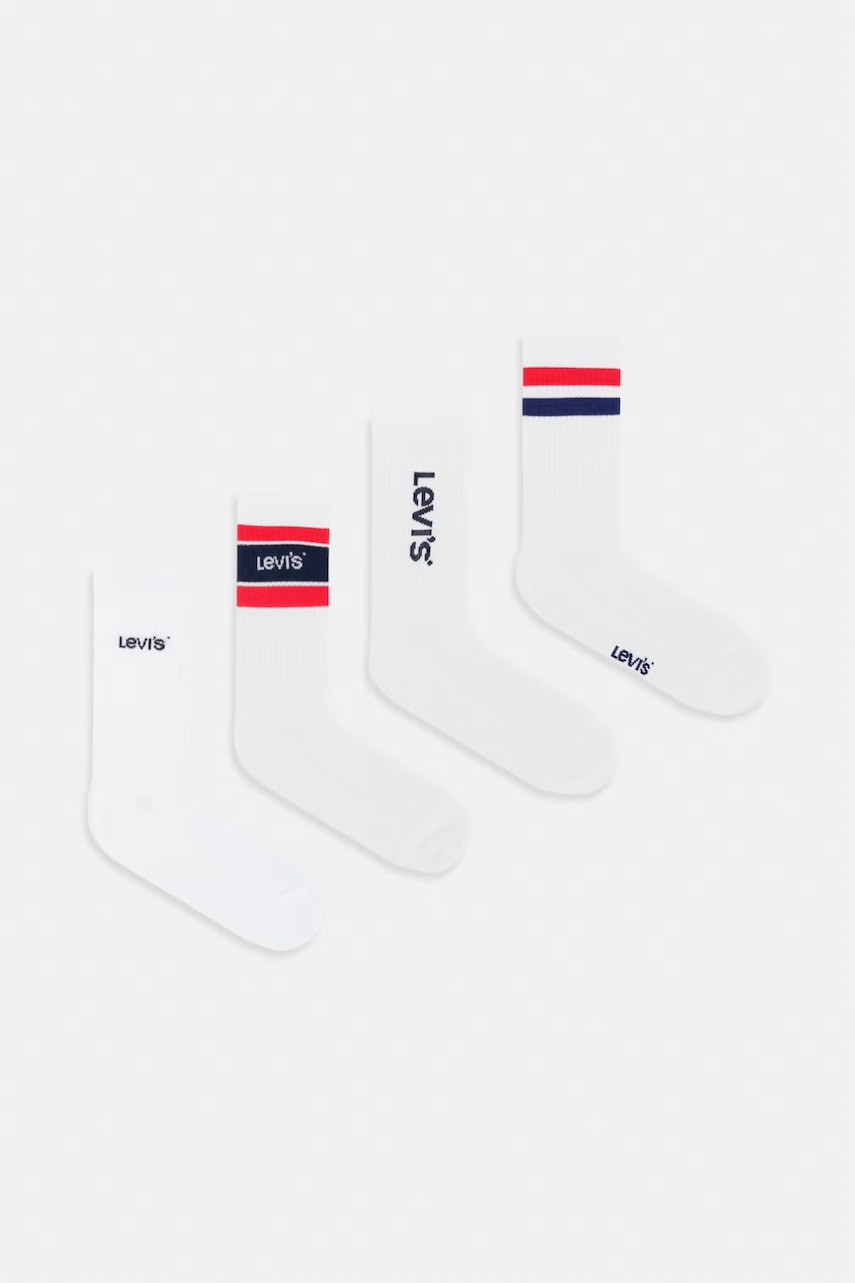Levi's  ponožky 4-pak