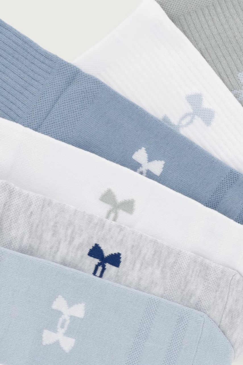 Under Armour ponožky 6-pack (obrázek 2)