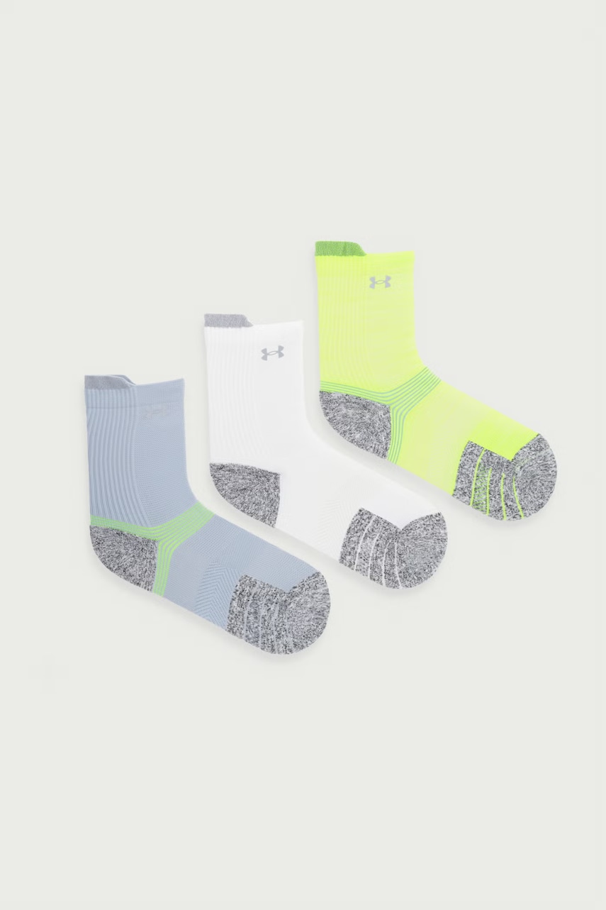 Under Armour skarpety sportowe 3-pack