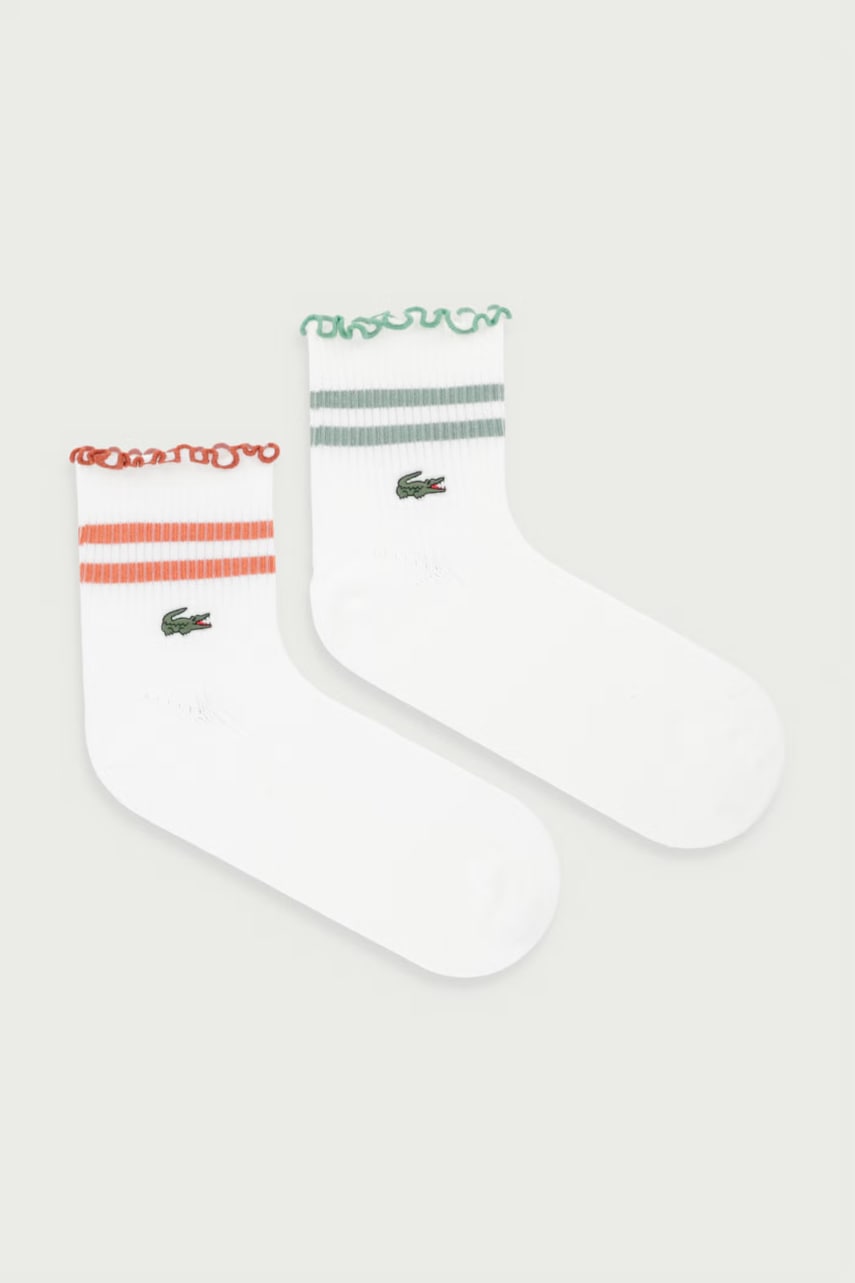 Lacoste čarape 2-pack
