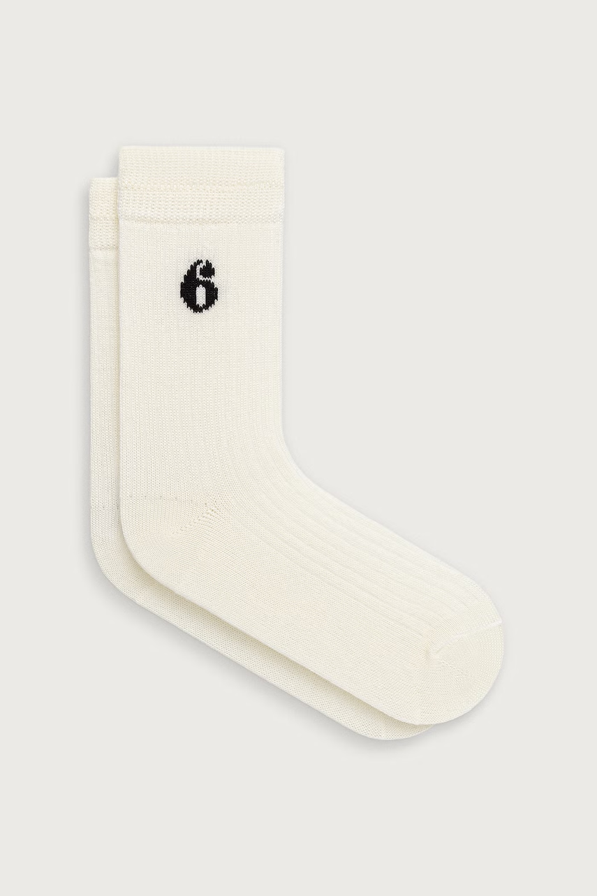 MM6 Maison Margiela șosete pentru femei