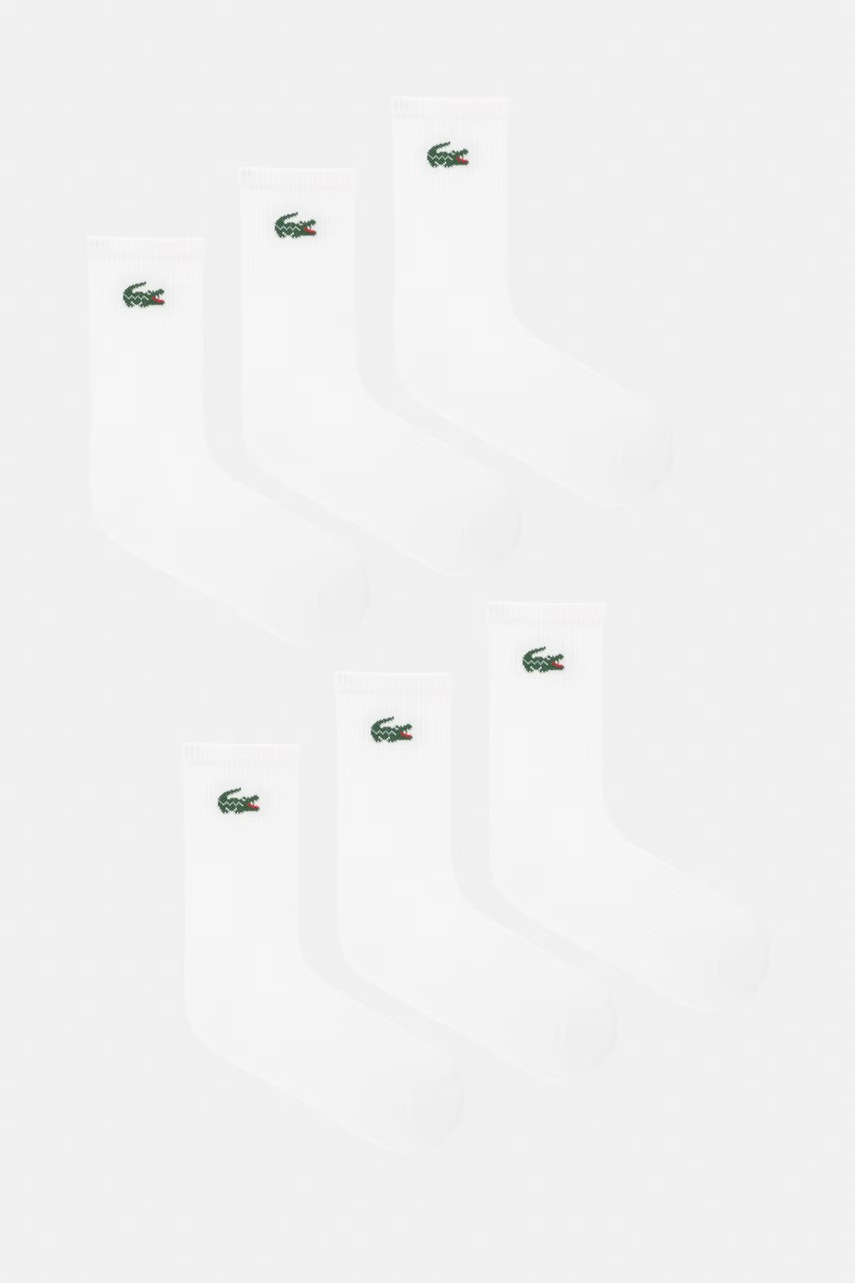 Lacoste čarape 6-pack