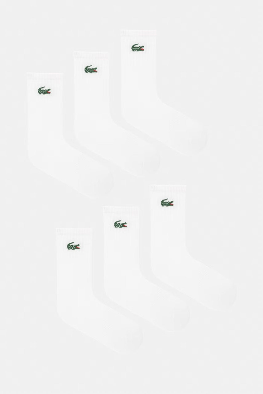 Lacoste ÄŤarape 6-pack