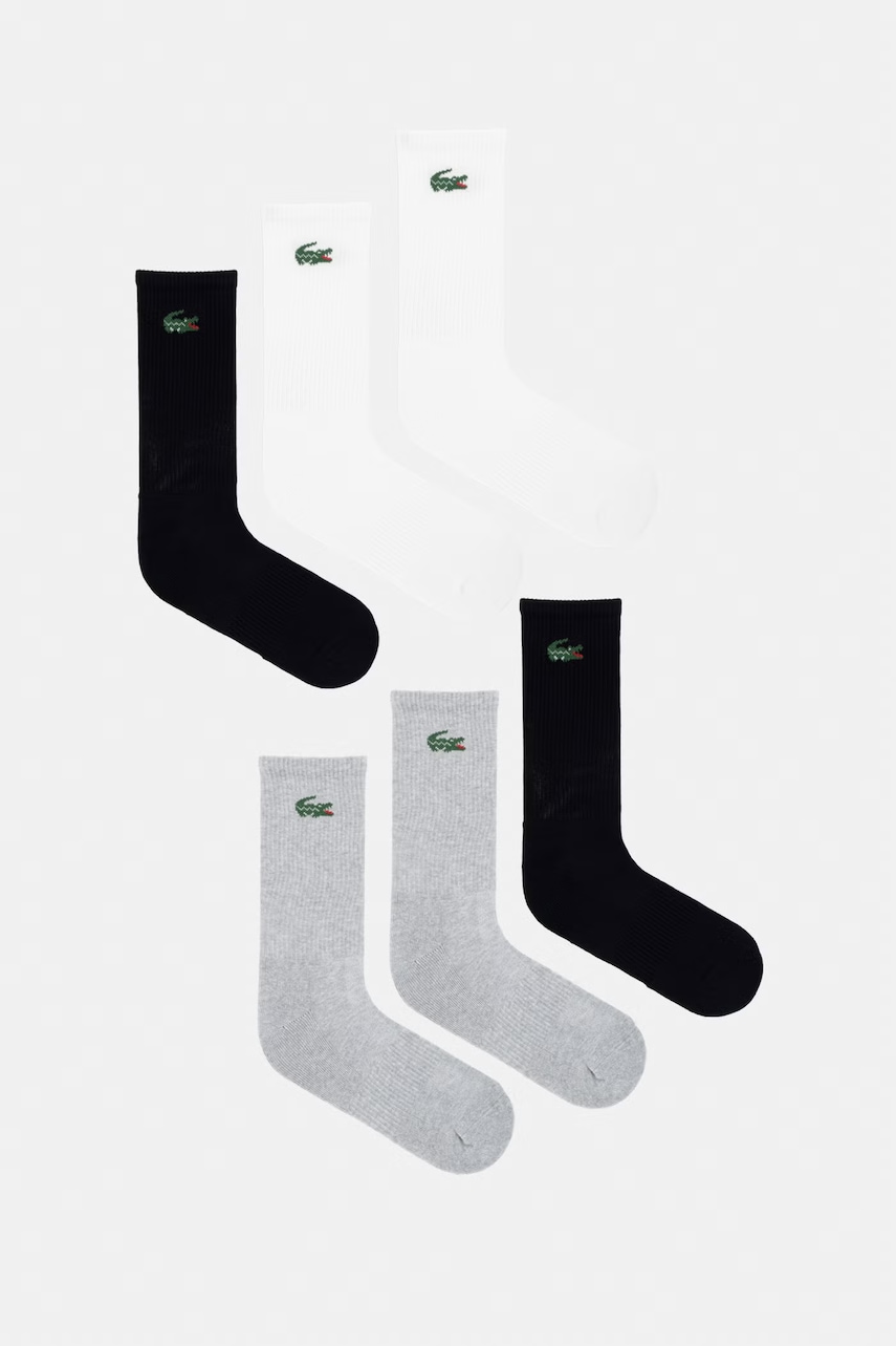 Lacoste șosete pachet de 6